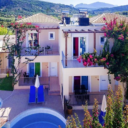 In With Garden Villa